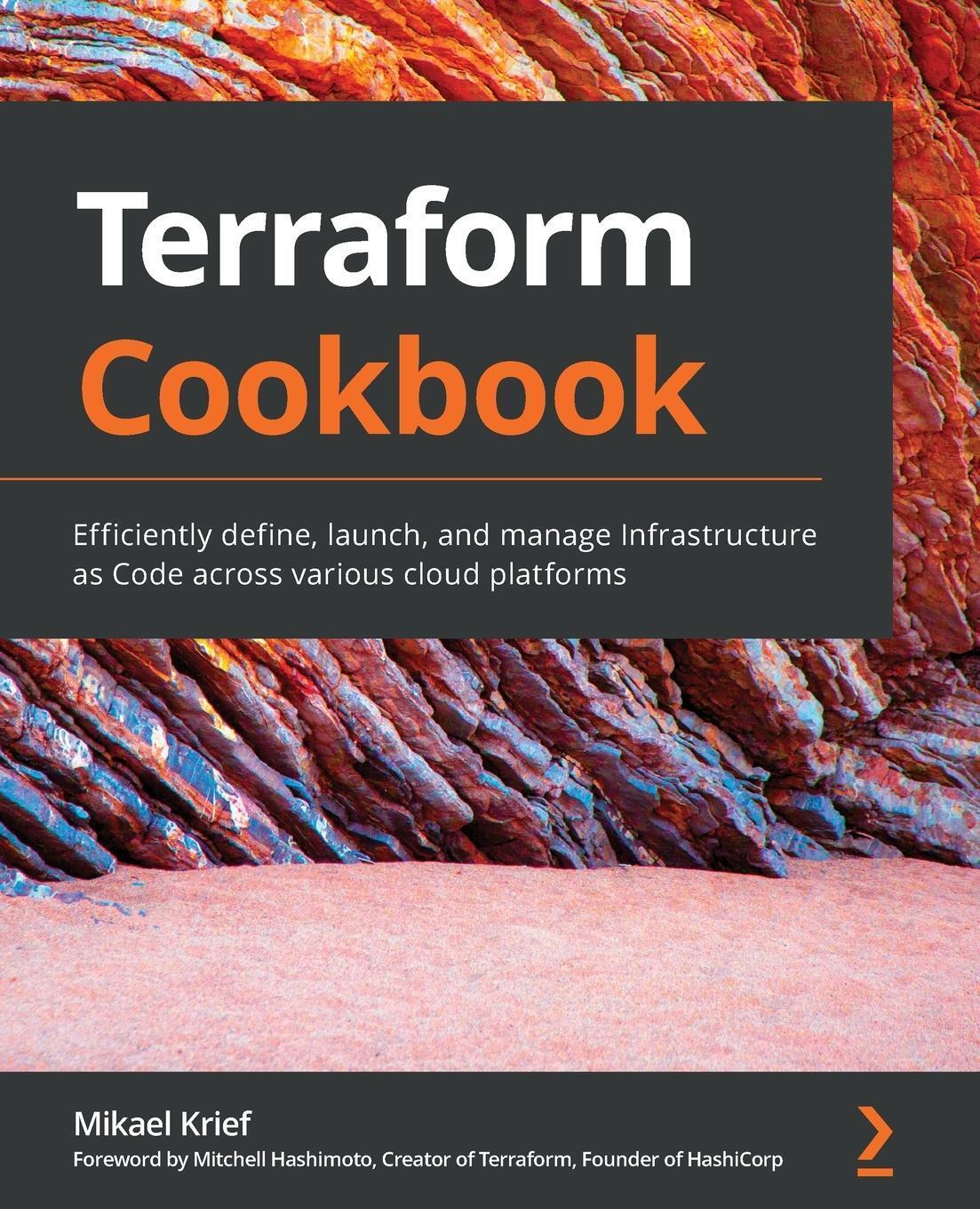 Thumbnail - Terraform Cookbook Mikael Krief Taschenbuch Paperback Englisch 2020