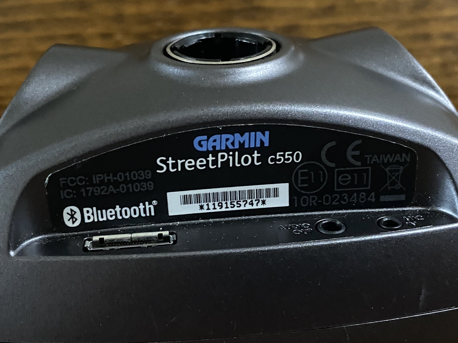 Garmin StreetPilot c550 Automotive Mountable for sale online | eBay
