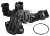 Febi Bilstein 109178 Thermostat, Coolant For Audi Seat Skoda VW