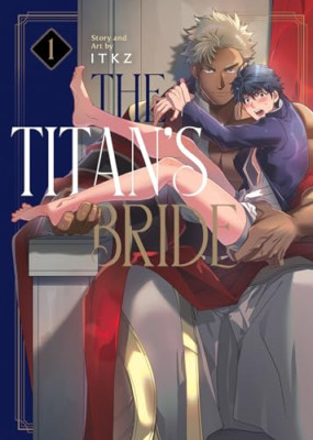 The Titan's Bride. Vol. 1 - The Titan's Bride - Paperback NEW ITKZ