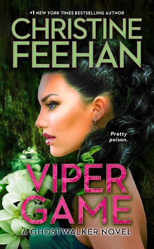 Christine Feehan Viper Game (taschenbuch) Ghostwalker Novel (us