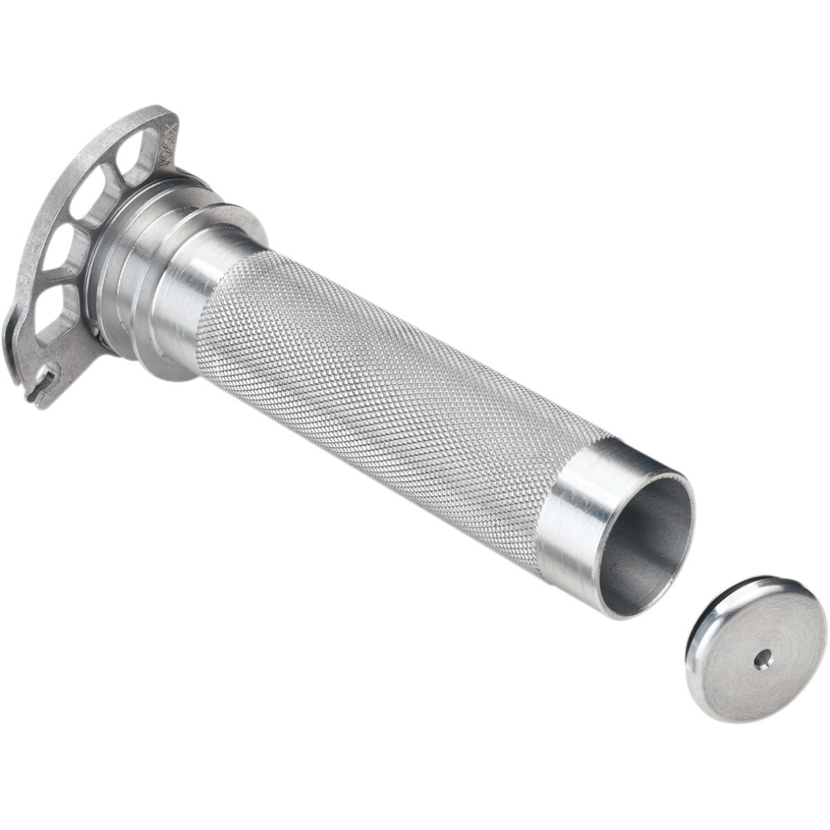 Poignée de tirage KTM 125 250 300 aluminium anti-casse pour accélérateur grippé