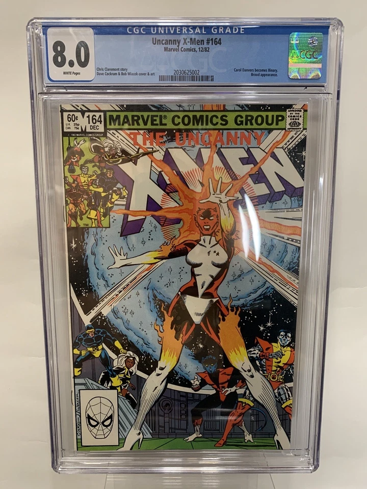 Estatua de Ms. Marvel + Cómic Primera Aparición CGC - Kotobukiya Bishoujo Marvel - Sellado Foto 2 de 4