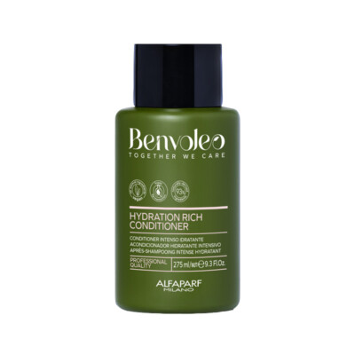 Balsamo Feuchtigkeitscreme ALFAPARF MILANO Benvoleo Hydratation Rich 275ml