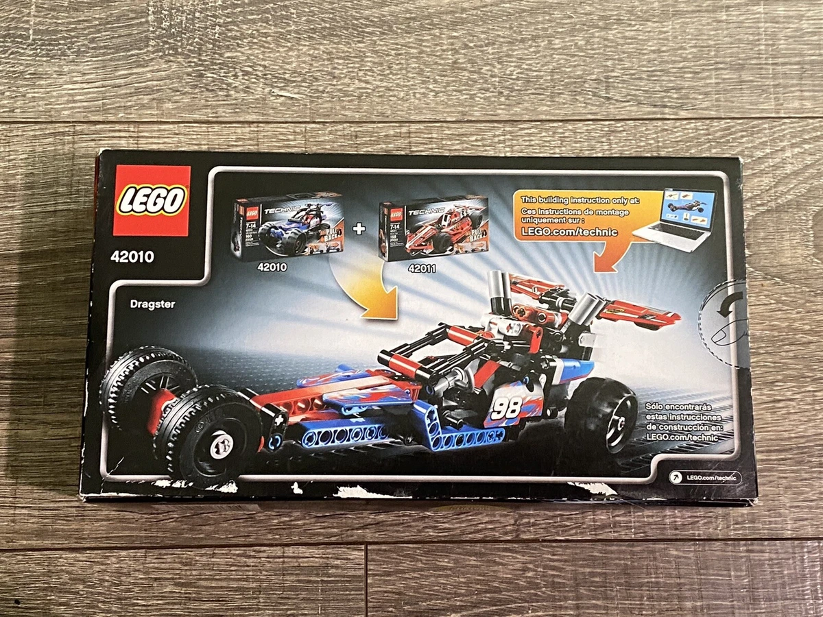 Lego technic sale 42013