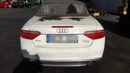 8K0407271P Transmision Delantera Izquierda para AUDI A5 CABRIOLET (8F7) 891711 - Imagen 7 de 10