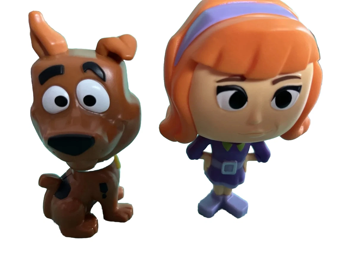 Mcdonalds/ Daphne Blake From Scooby Doo Bobble Head, 58 OFF