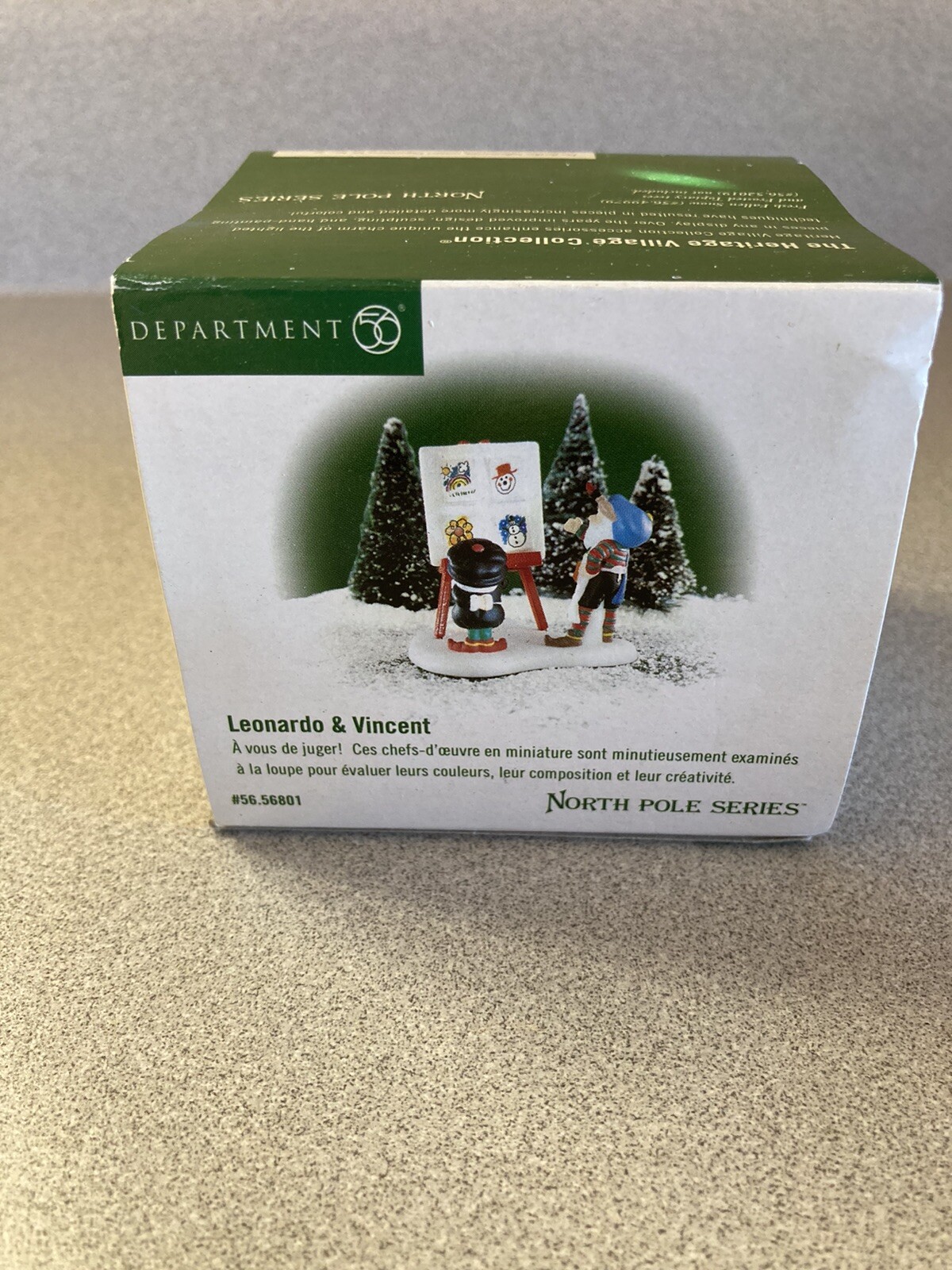 Click here to see eBay Auction