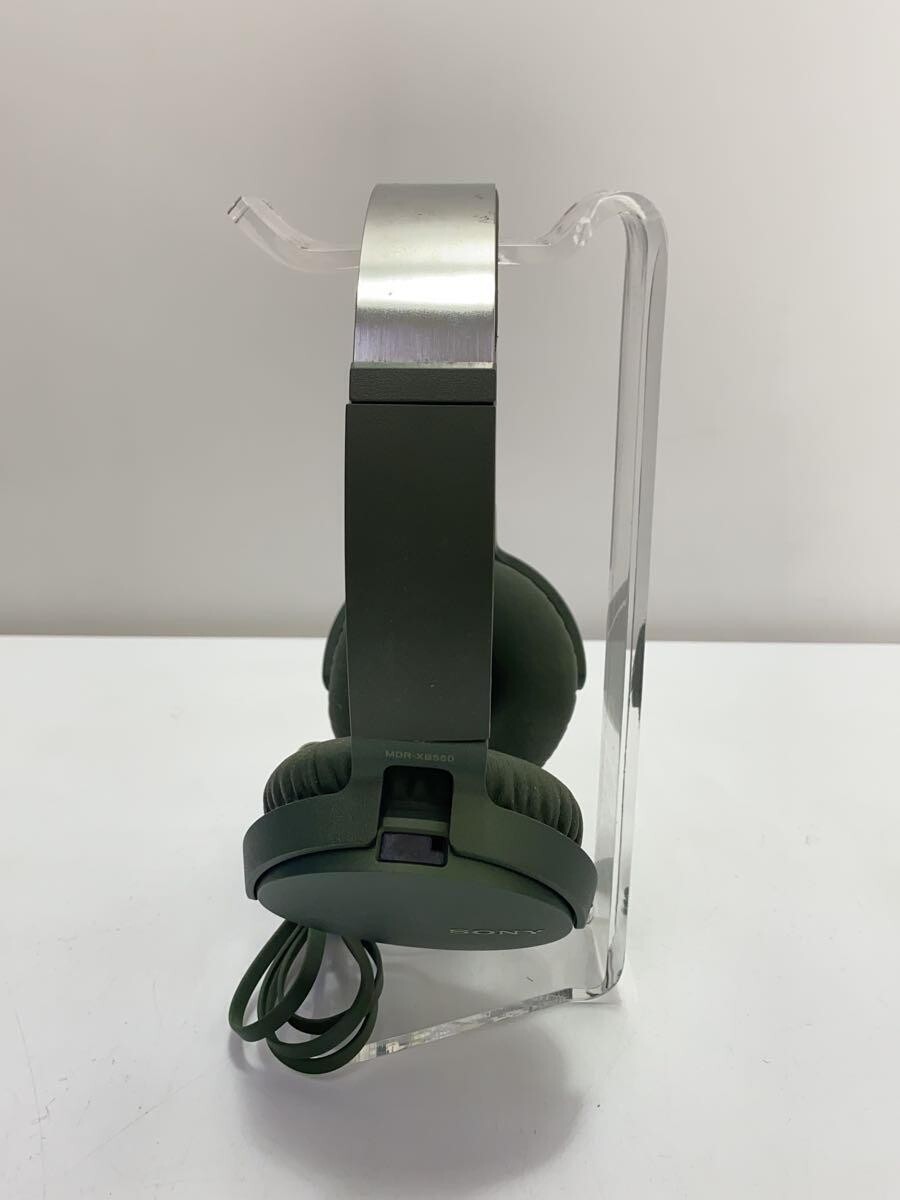 SONY MDR-XB550AP EXTRA BASS Wired Stereo Headphones Green Good | eBay