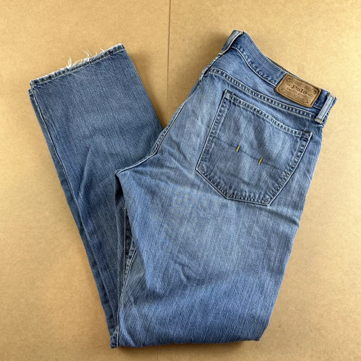 Polo dungarees jeans cheap