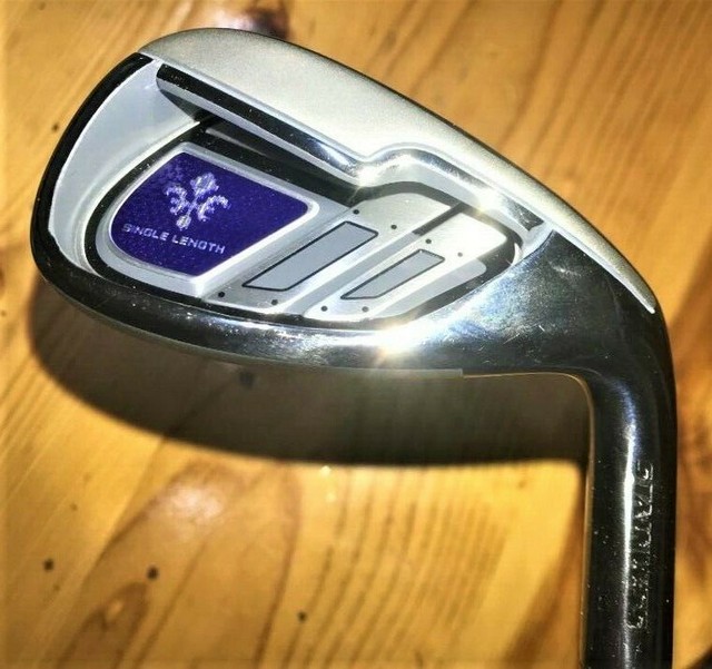 SINGLE CLUBS TO SUPPLEMENT EGK SINGLE LENGTH IRON SETS, 4&5 HYBRIDS, 6