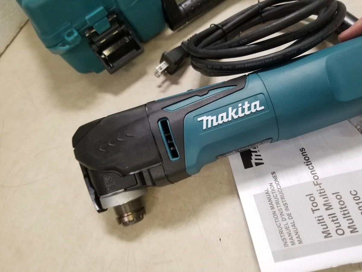 Multiherramienta 320W TM3010CX6 MAKITA