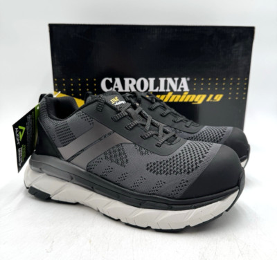 Carolina AZALEA Women's NEW Composite Toe Sneaker Grey Multiple Sizes (CA1944)