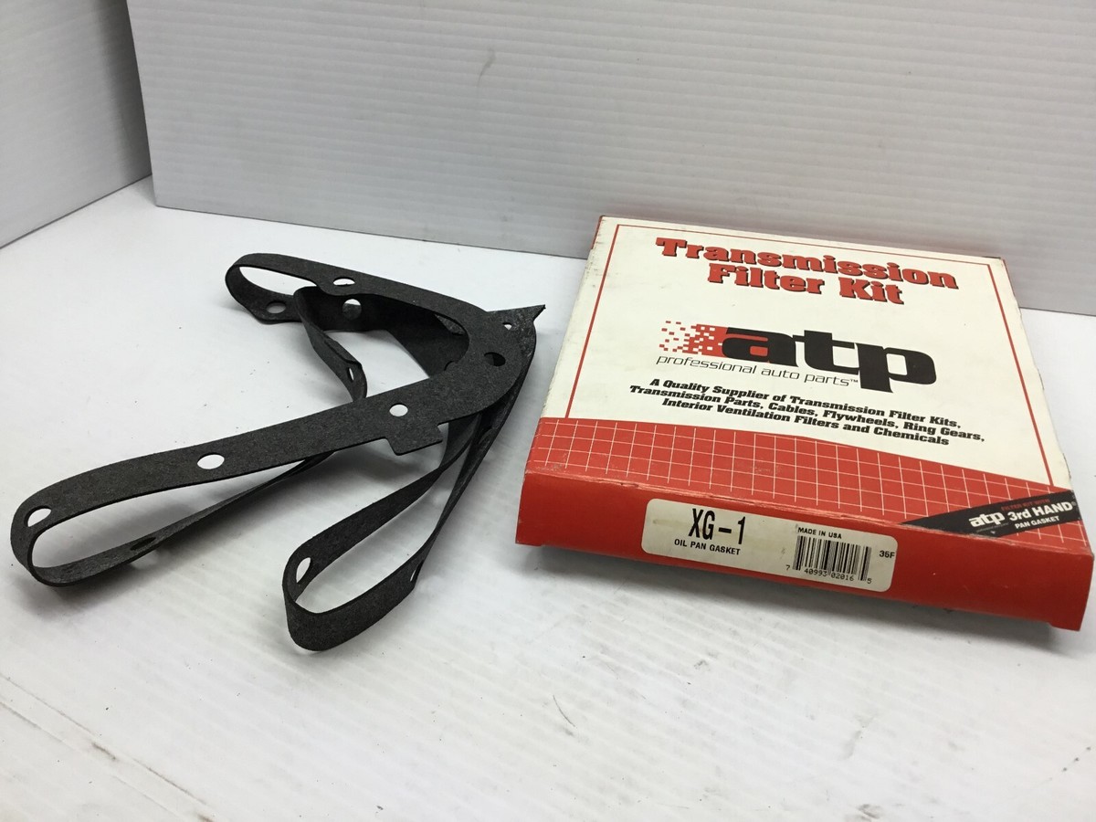 ATP Professional Auto Parts XG1 Auto Trans Pan Gasket | eBay