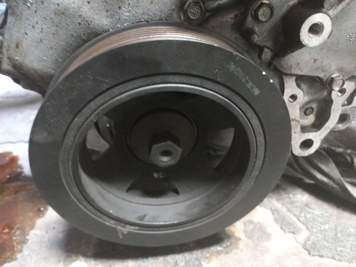 Harmonic Balancer Bolt Torque LS1TECH Camaro And Firebird, 53 OFF