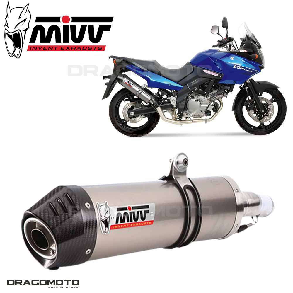 Suzuki Vstrom Exhaust V Strom 650 Suzuki DL650 V-Strom V-Strom XT