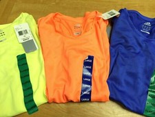 Adidas Ladies' Running Tee Minor Snag 806530 CHECK FOR COLOR AND SIZE