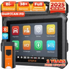2025 OTOFIX D1 Lite Car Bidirectional Scanner Auto Full System Diagnostic Tool