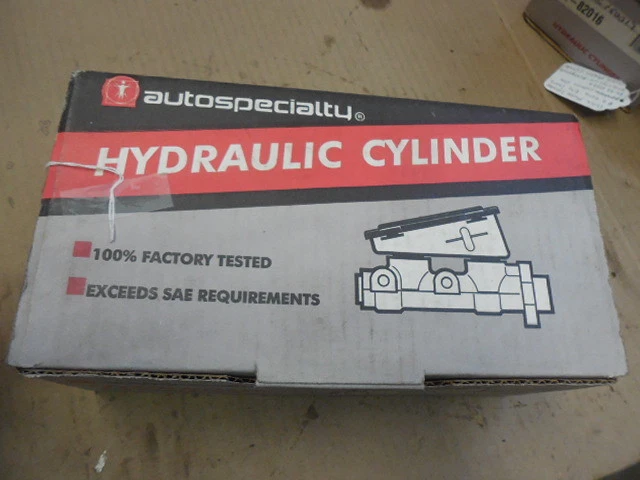 Cilindro maestro de freno # M53203 para Mazda 626 1986-1987 Foto 2 de 4