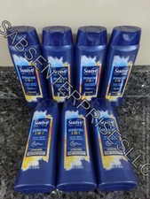 7 Suave MEN HYDRATING 3-IN-1 Citrus  Musk Scent Hair  Body  Face Wash 18 oz.