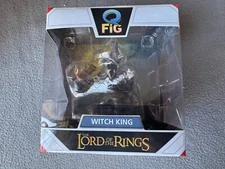 The Lord Of The Rings Witch King Q Fig Quantum Mechanix Collectible 2019  new