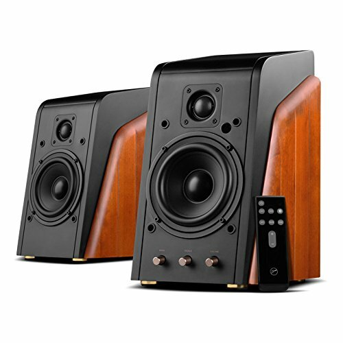wifi bookshelf speakers