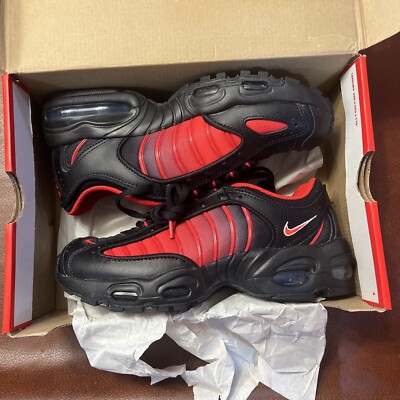 Nike Air Max Tailwind IV (GS)  University Red  - US 5Y - BQ9810-600