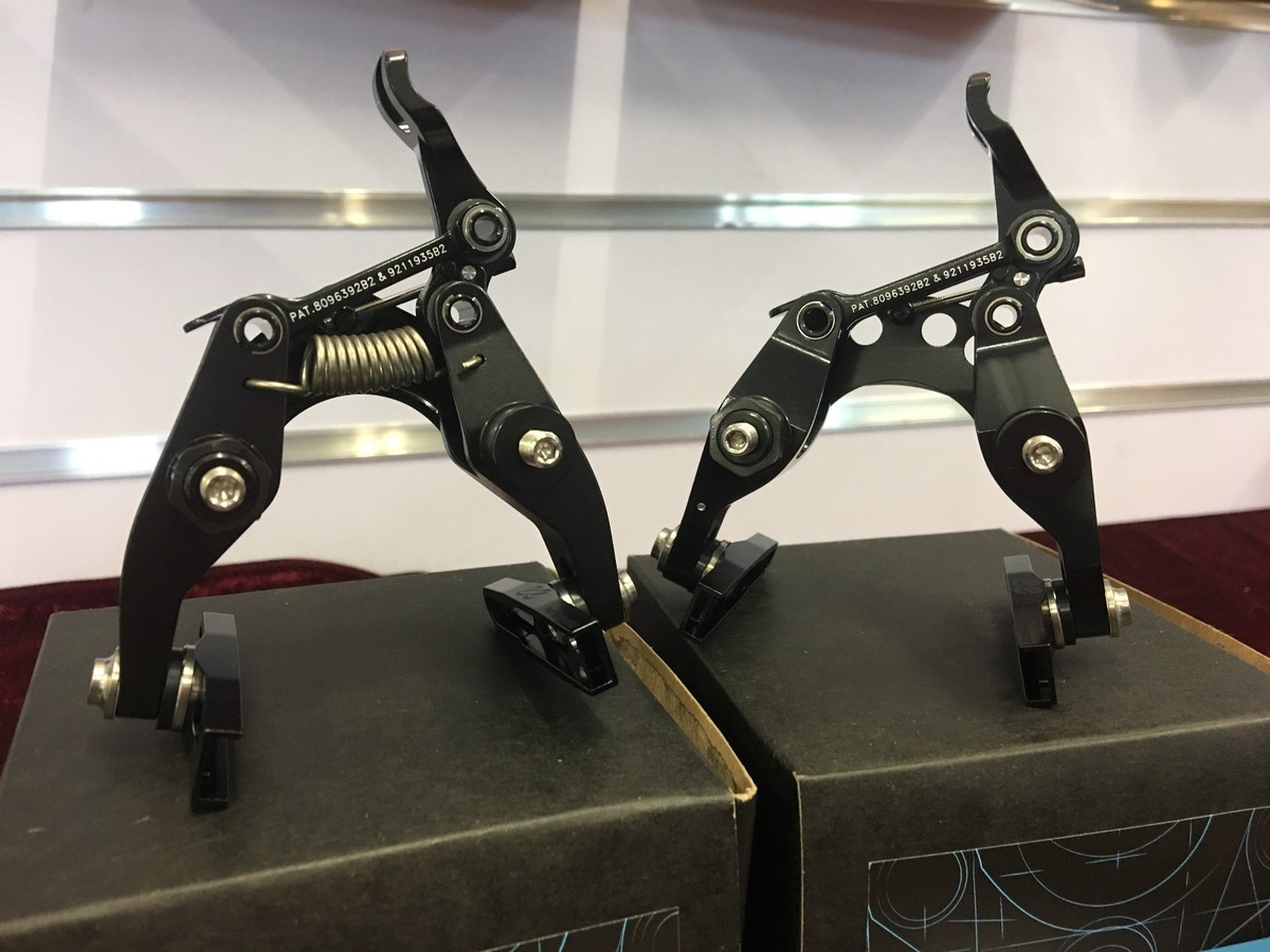 Cane Creek eeBrake G3 Direct Mount Caliper Brake Set (Front+Rear