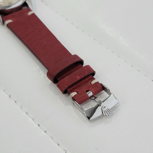 Rolex Oyster Perpetual Ref 1002 34mm Mens Automatic 1960s Swiss Vintage RA143R - Picture 7 of 11