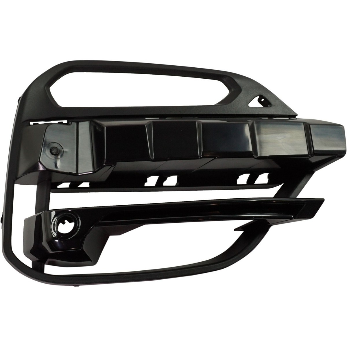 Front Bumper Grilles 51117420872 plastic right side for 18-21 BMW 