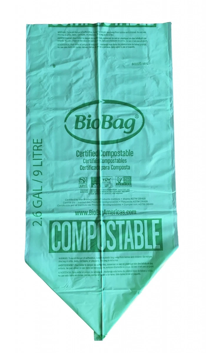 Top more than 146 biobag compostable bags super hot esthdonghoadian