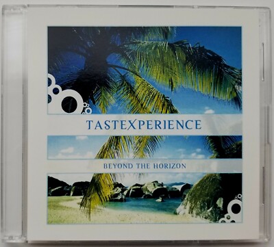 Tastexperience ‎: Beyond The Horizon (CDr Promo CD) 2003 Trance