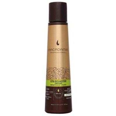 MACADAMIA  Ultra Rich Moisture Conditioner   course  10 oz