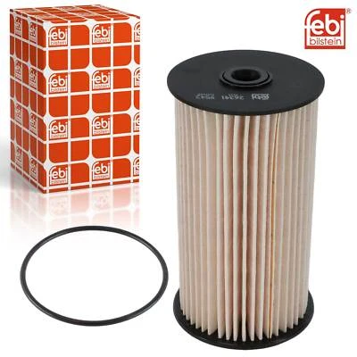 FEBI 26341 KRAFTSTOFFFILTER FÜR VW GOLF PASSAT AUDI A3 SKODA OCTAVIA SEAT LEON - Bild 1 von 4