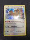 Carte Pokémon Castorno Swsh188 Stamp Promo Stars Étincelantes