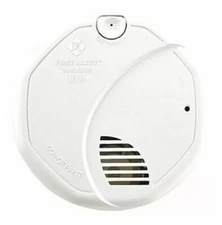 FIRST ALERT 3120FF Dual Sensing Alarm Smoke Detector