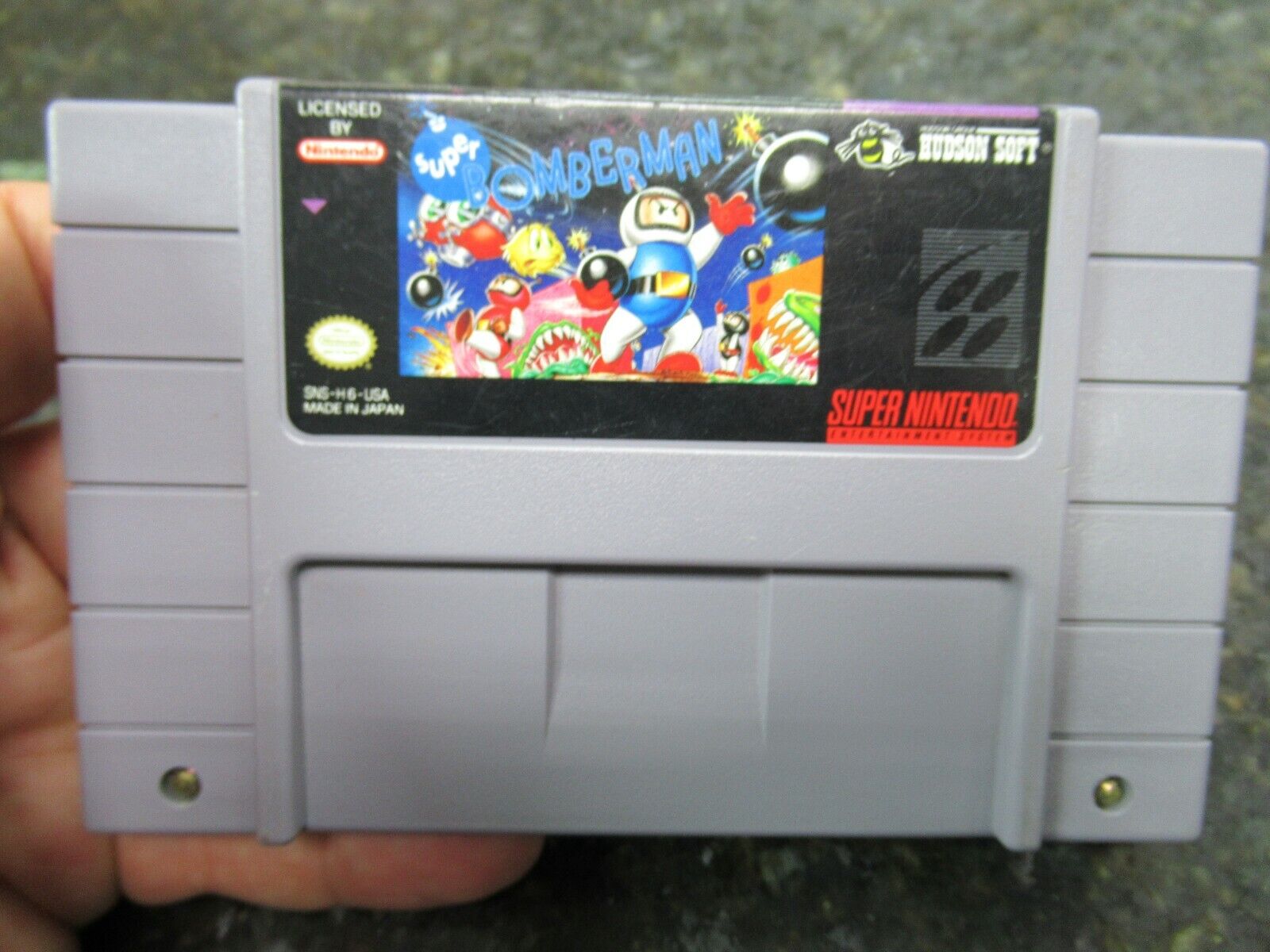 Bomberman II (Nintendo Entertainment System, 1993) for sale online