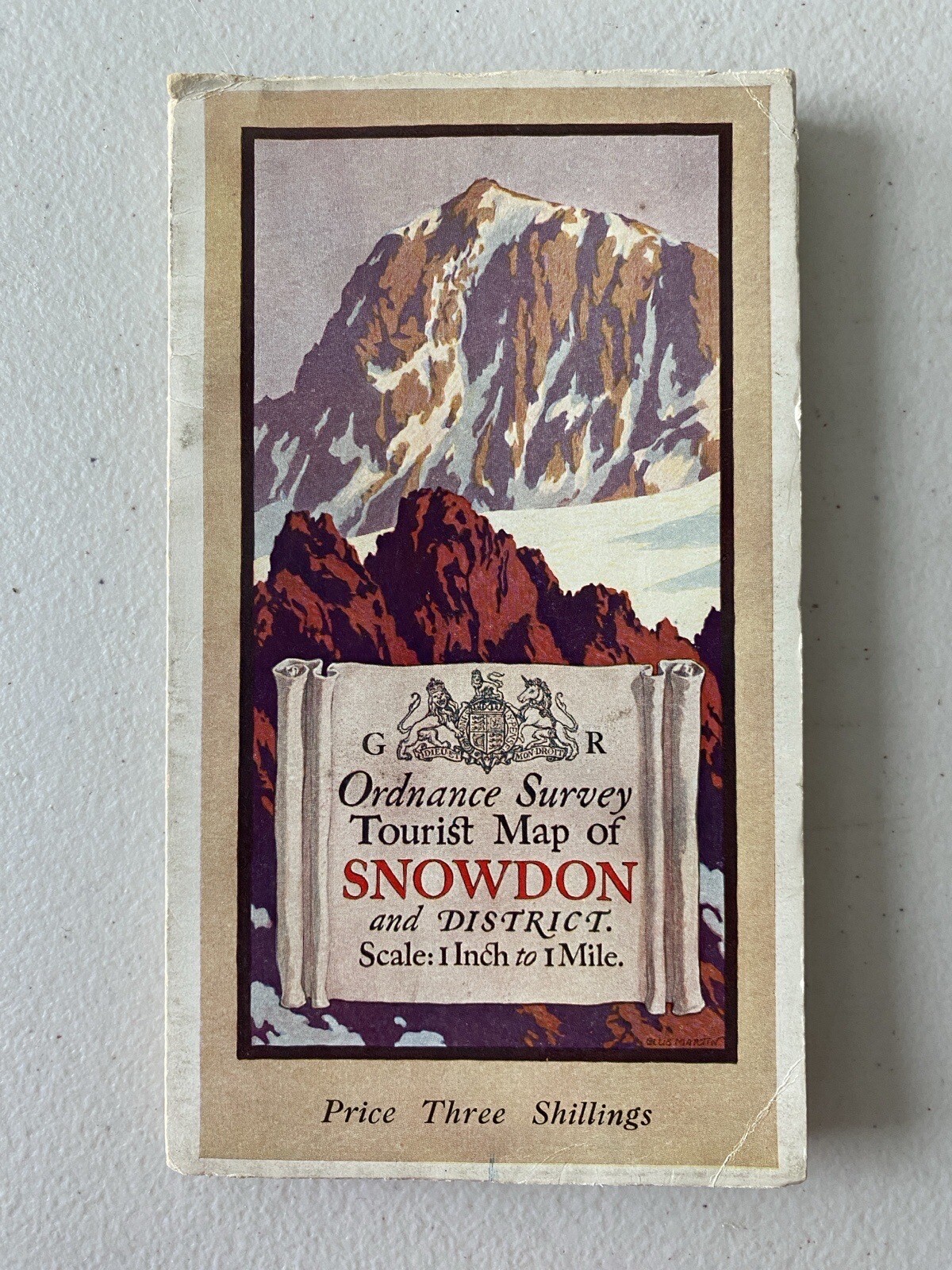 Surveyor Market Item for Sale