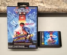 Street Fighter 2: "Remastered Edition" for Sega Genesis