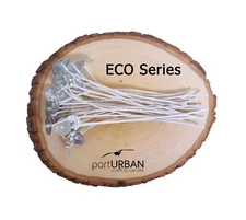 Buy One Get Two FREE, ECO Wicks - 100 Pack - Sizes 2, 4, 12, 14 Closeout