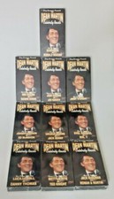 The Dean Martin Celebrity Roasts, Lot of 10 New Sealed VHS Tapes