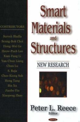 Smart Materials And Structures: New Research by PeterL Reece