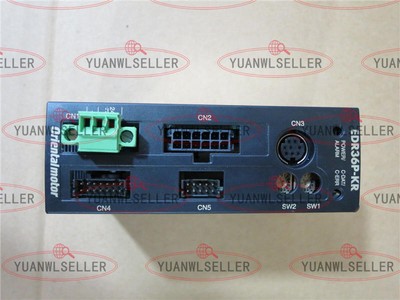 Used 1PCS Oriental Motor EDR36P-KR Eastern Drive