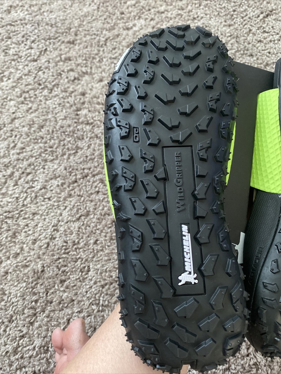 Under Armour Project Rock Slides 302 Green 3025237 302 US Men\'s SIZE 7 NWT Under Armour | Shoes | Under Armour Project Rock Slides 32  main image 3