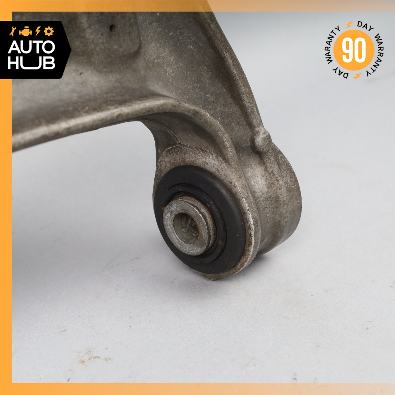 03-10 Maserati GranTurismo S M145 Rear Right Side Top Lower Control Arm OEM