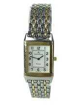 Jaeger LeCoultre Reverso Classique Stahl/18K Gold Ref.250.5.86  Handaufzug