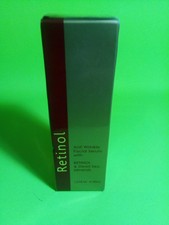 retinol anti wrinkle facial serum with dead sea minerals
