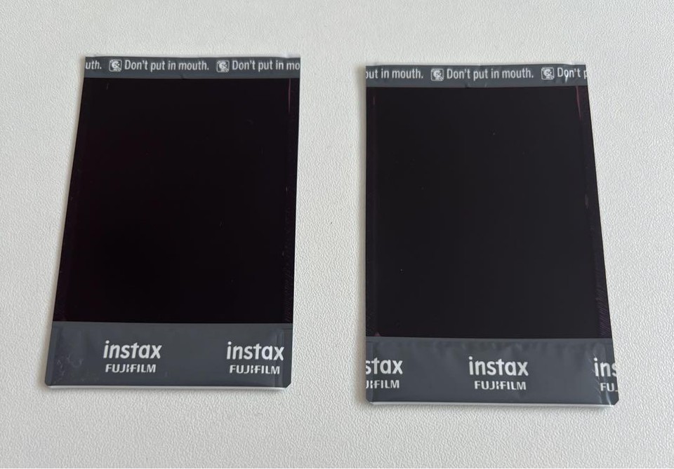 Final Txt Huening Kai Instant Photo Check Special Card Trading eBay