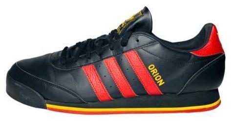 Adidas Orion ortholite athletic shoes sneakers men’s size 6 Red‎ & Black s-l400.jpg main image 2