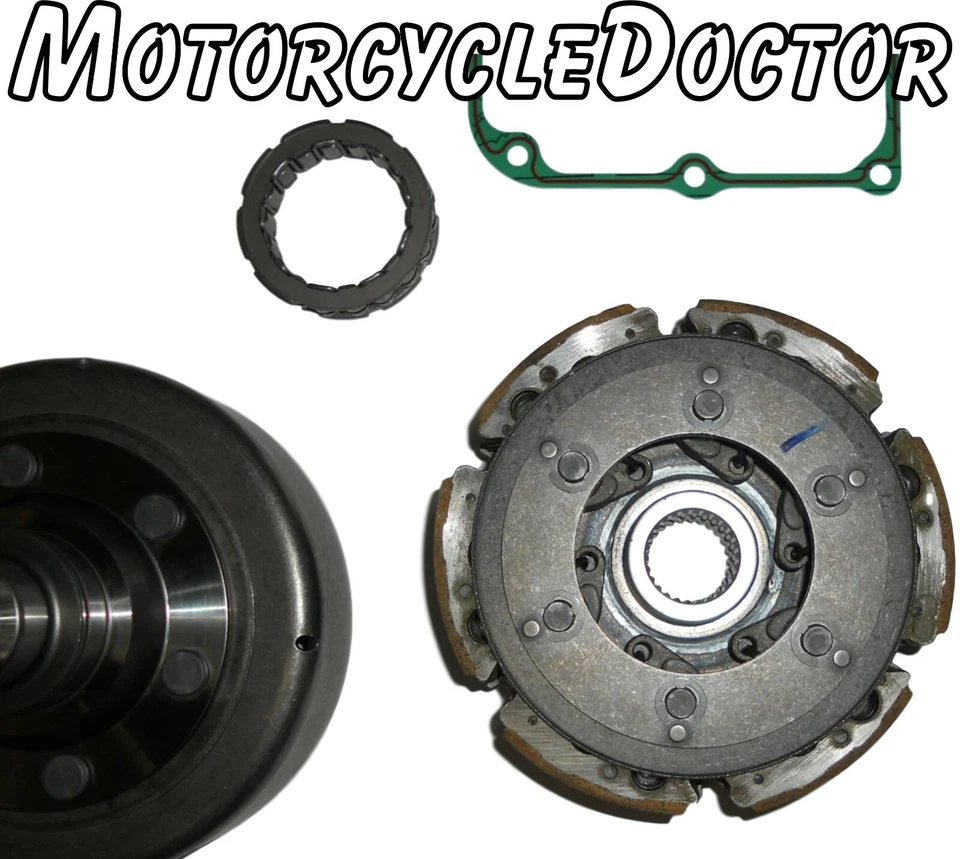 Wet Clutch 6 Shoe Kit,Drum,Wet Shoe,UTV,MTD,Cub Cadet,HiSun,MX,Challenger,2019up - Image 4 of 4